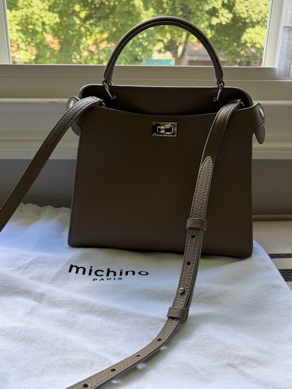 Michino Paris Lutece Mini - Elephant - Picture 2 of 16